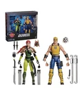 GI Joe Classified 212 Ninja Force Scarlett T’Jbang PRESALE 🇺🇸 READ DESCRIPTION