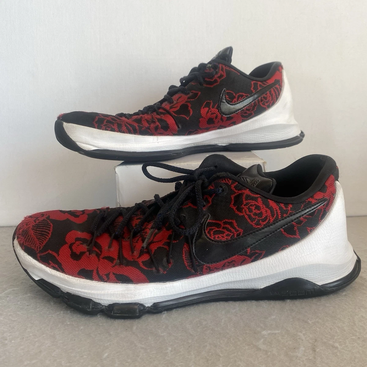 Nike KD 8 EXT Floral - 806393-004 | eBay