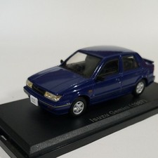 famous car ISUZU Gemini 1987 1/43 Minicar