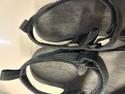 Merrel Black Mary Jane’s Open Strap Heel Size 8 — photo 4