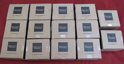 15 Packs Polaroid Hi-Speed B+W Type 47 Film UNUSED