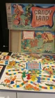 VINTAGE CANDY LAND BOARD GAME MILTON BRADLEY 4403