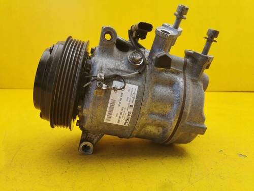 Mercedes-Benz E W213 Klimakompressor A/C AIR CONDITIONING COMPRESSOR OE Original