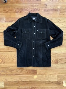Vintage Levis Suede Jacket | eBay