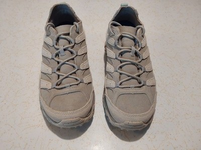 Hardly Worn MERRELL Vibram Femmes Women's 8.5 GRAY Athletic Shoes