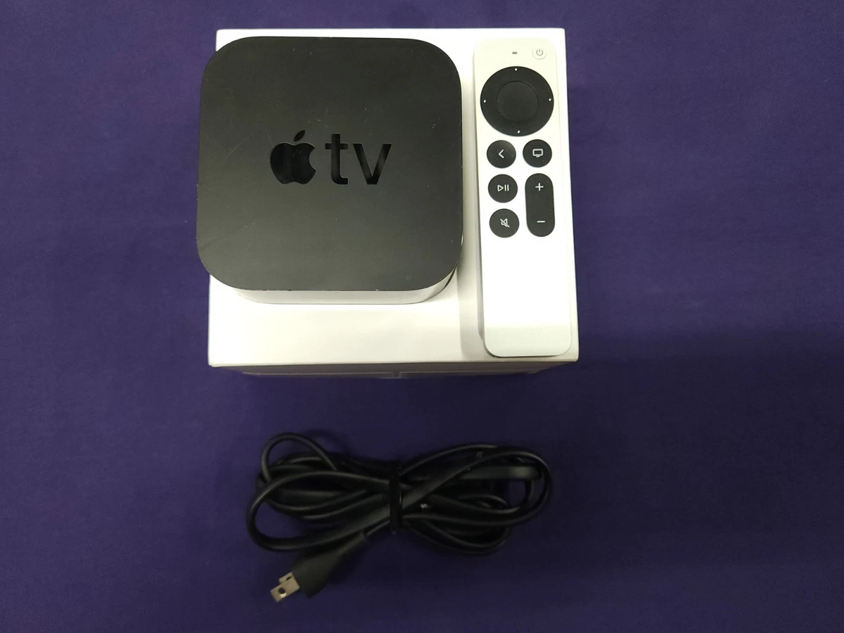 Apple TV 4K (2nd Generation) for sale - eBay