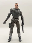 G.I. Joe Classified: MAJOR BLUDD #27 Cobra Island 6” Figure Incomplete