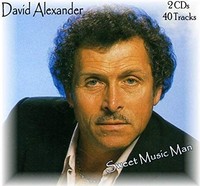David Alexander - Sweet Music Man - Cd - F4Z