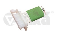 Vika Widerstand InnenraumgebläSe 89590794801 FüR VW Passat B6 3C2 Variant 3C5 5
