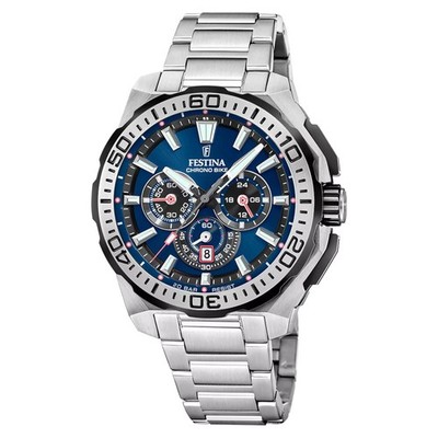 Festina F20724-2 Chrono Bike 2025   Herrenuhr