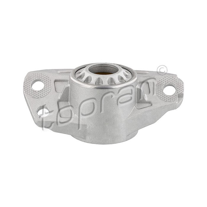 Coupelle suspension arrière pour Skoda Octavia II voyage familial confort de roulement