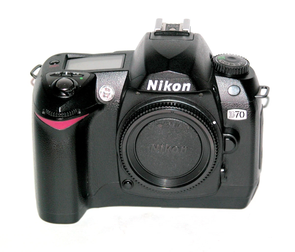 Nikon D70 Digital Cameras for Sale | Shop New & Used Digital