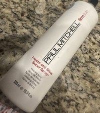 Paul Mitchell Freeze and Shine Super Spray 16.9 fl oz