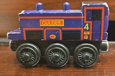Thomas Friends Wooden Railway Culdee Train Tank Engine