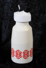 SAHNEBLITZ Sahnefix Heimsyphon, Sahnespender 500 ml, weiß/rot,sehr guter Zustand