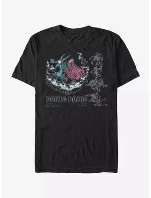 Disney Hercules We Are Worms T-Shirt Size S - 5XL Gift For Friends