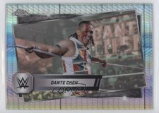 2025 Topps Chrome WWE Prism Refractor Dante Chen #131 1md