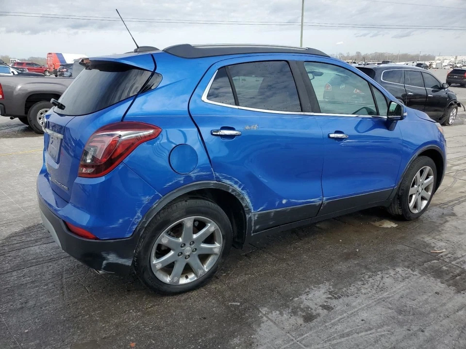 Engine ECM Electronic Control Module 1.4L VIN B Fits 17-21 ENCORE 2536541 - Image 3 of 4