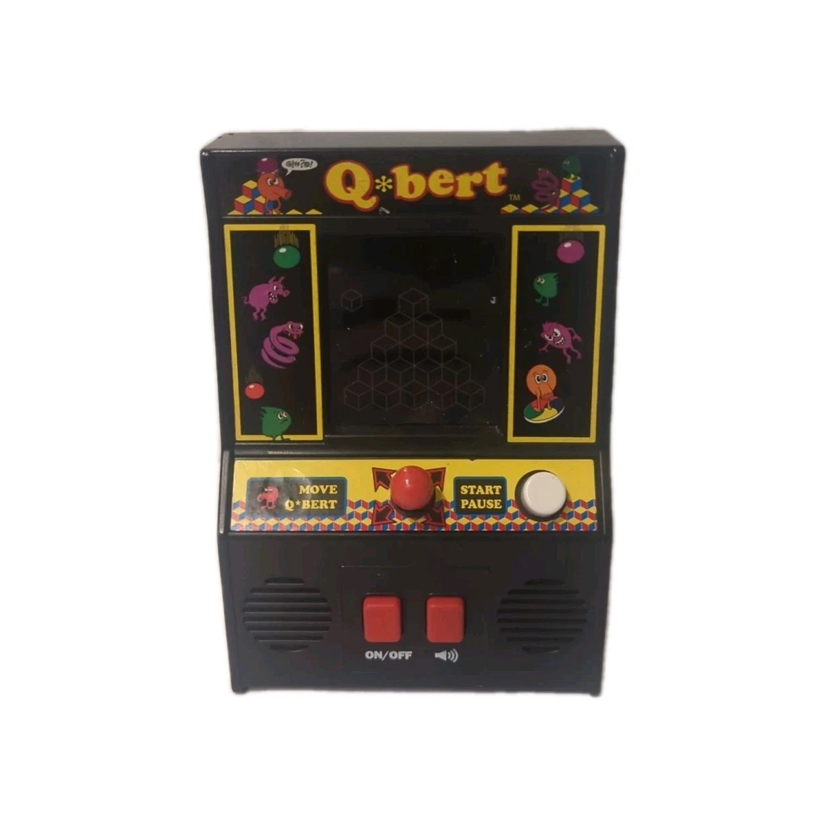 Qbert In Collectible Arcade Game Machines for sale | eBay