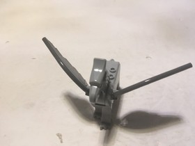 Lego 4753 Harry Potter Minifigure Lot Hippogriff Buckbeak Sirius Black Dementor