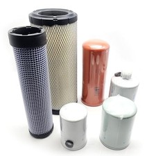 Maintenance Filters Kit for Case 1845C & 1840 (Axial Seal Air Filters) J934429