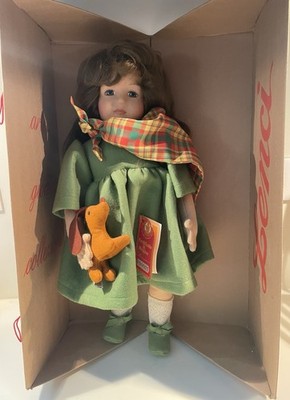 Lenci Fanny Puppe Vintage 