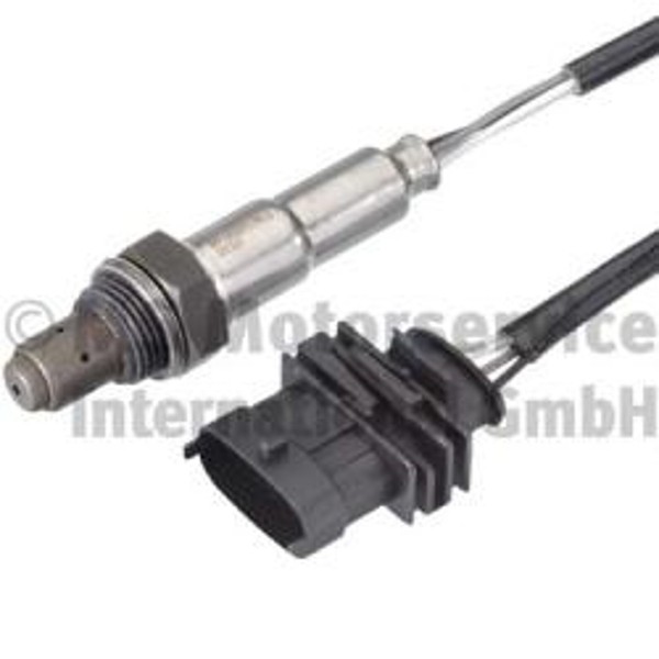 Lambdasonde Sensor Abgassteuerung Pierburg 7.05271.76.0 12V FüR Opel Astra T98-image