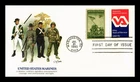 Dr Jim Stamps 15c Veterans Administration Combo First Day Issue Fleetwood Cachet