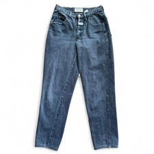 Vintage Marith   Fran ois Girbaud Grey Stone Washed Denim 90s jeans size 7/8