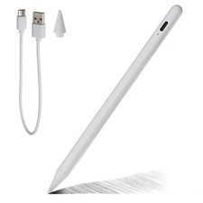Maplin Stylus Pen for iPad with Magnetic Casing & Super Fine Nib