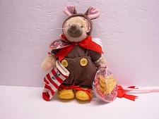 NABCO 1995 Muffy Mouse Vanderbear Plush Accessories New Old Stock Vintage Tags