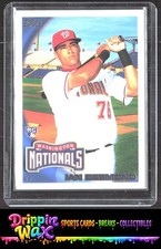 🔥Ian Desmond 2010 Topps Opening Day #213 SKU21-3🔥