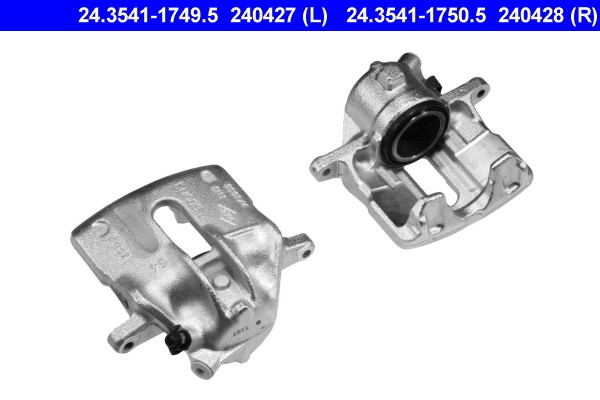Fits ATE 24.3541-1749.5 FIST CALIPER