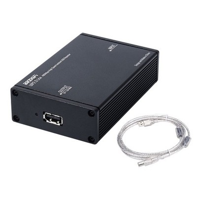 Audio 480Mbs High Speed USB 2.0 Purification Isolator for Computer DAC Decoding