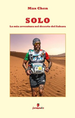 Max Chen Solo. La mia avventura nel deserto del Sahara (Paperback) (UK IMPORT)