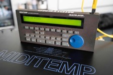 Miditemp PMM 88E mit Remote Controller - Midi...