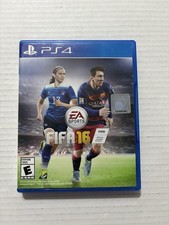 Juego PS4 PlayStation 4 FIFA 16