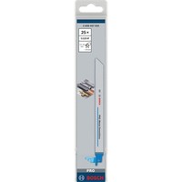 Bosch Professional Pro Metal Demolition SäBelsäGeblatt S 1125 Vf, 25 StüCk