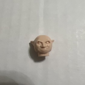 Lego Harry Potter Minifigure - Goblin W/ Brown Pants (From Set 10217)