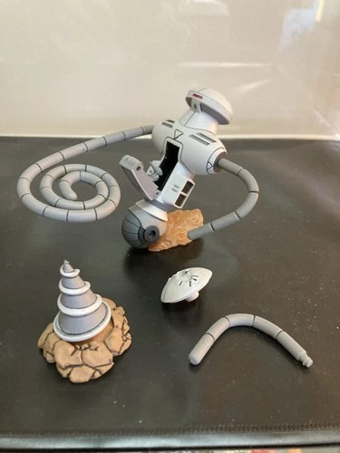 Neca Tmnt Roadkill Rodney Vintage Ninja Turtles Cartoon