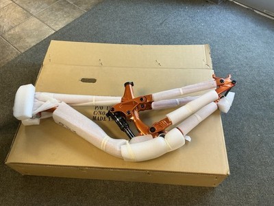 2022 Kona Process 134 DL XS Frame.  NOS