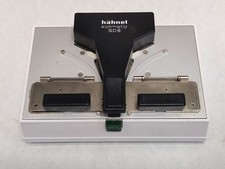 Hähnel Kollmatic SD8 Motor-Film-Klebepresse Schmalfilm Super 8
