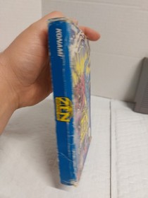 ZEN: Intergalactic Ninja - NES Nintendo 1993 Near Complete CIB