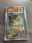 Eevee Black Star Promo 173 Prismatic Evolutions Graded ACE MINT 9