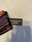 New Women’s Embroidered Yarn Touch Screen Gloves Multicolor Kaleidoscope — photo 4