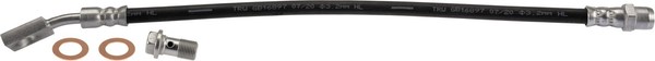 TRW Bremsschlauch PHD2162 FüR Mercedes GLC X253 C253 EQC N293 200 253 913 Matic-image