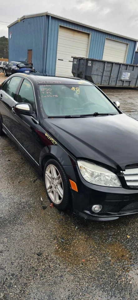 Б/у стекло панели крыши подходит: 2009 Mercedes-Benz Mercedes c-class 204 тип C250 Sd - Изображение 2 из 4