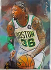 Marcus Smart Art Card Limited 43/50 Edward Vela Signed (Boston Celtics)