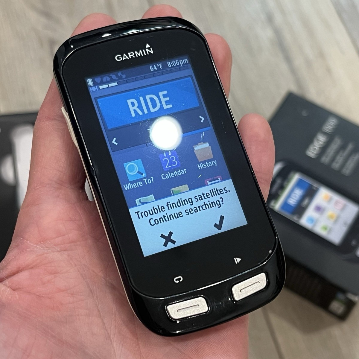 Garmin Edge 1000 Cycling for sale online | eBay