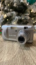 Canon PowerShot A420 4.0MP Digital Camera | 3.2x Zoom | Silver | Vintage
